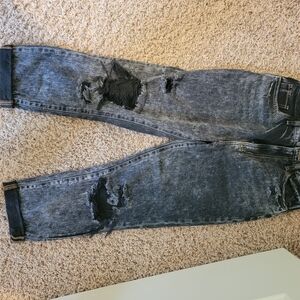 Gilded Intent Jeans